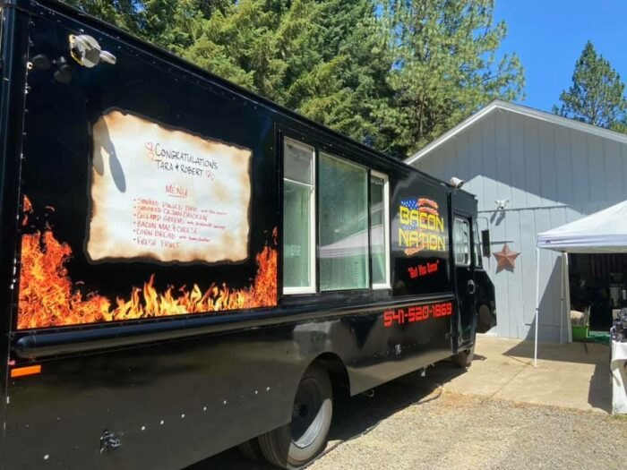 bacon nation food truck catering