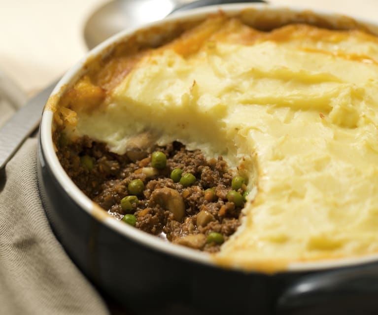 shepherd's pie british stple food