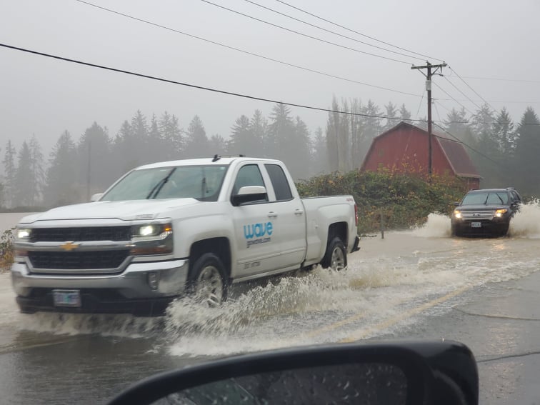 Oregon: Heavy Rains Cause Flooding, Risk Of Landslides, Emergency Evacuations