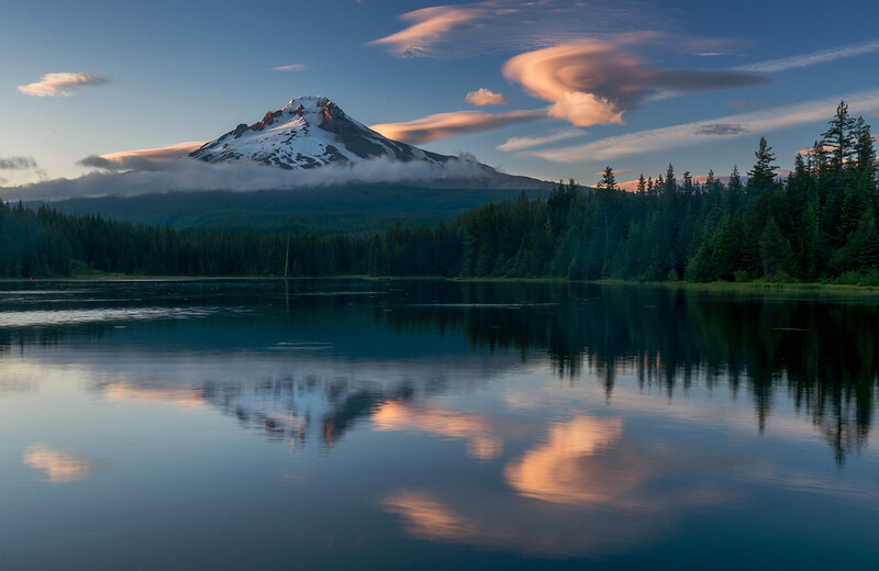 Mt. Hood, Oregon – A Travel Guide To One Of The World’s Most Beautiful Mountains