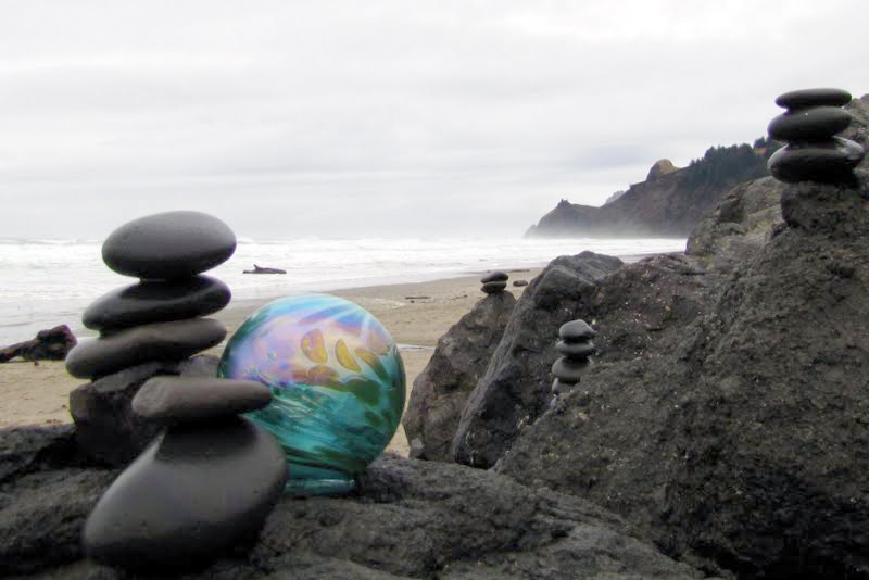Finders Keepers 2022: More Glass Floats Scheduled To Drop in Lincoln City