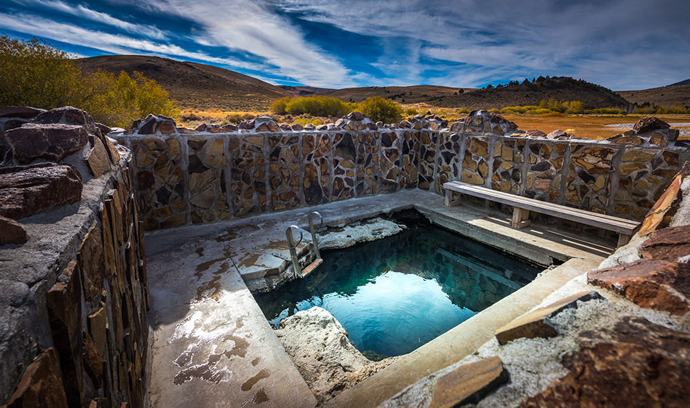 Hart Mountain Hot Springs: A Hidden Gem in Oregon