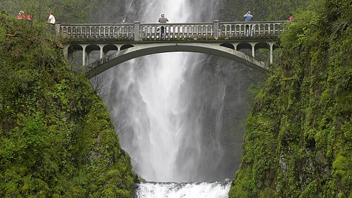 Starting Today Permits Needed to Enter Columbia Gorge’s Waterfall Corridor