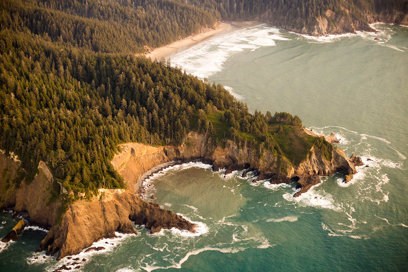 Hiking Guide To Short Sand Beach In Oregon