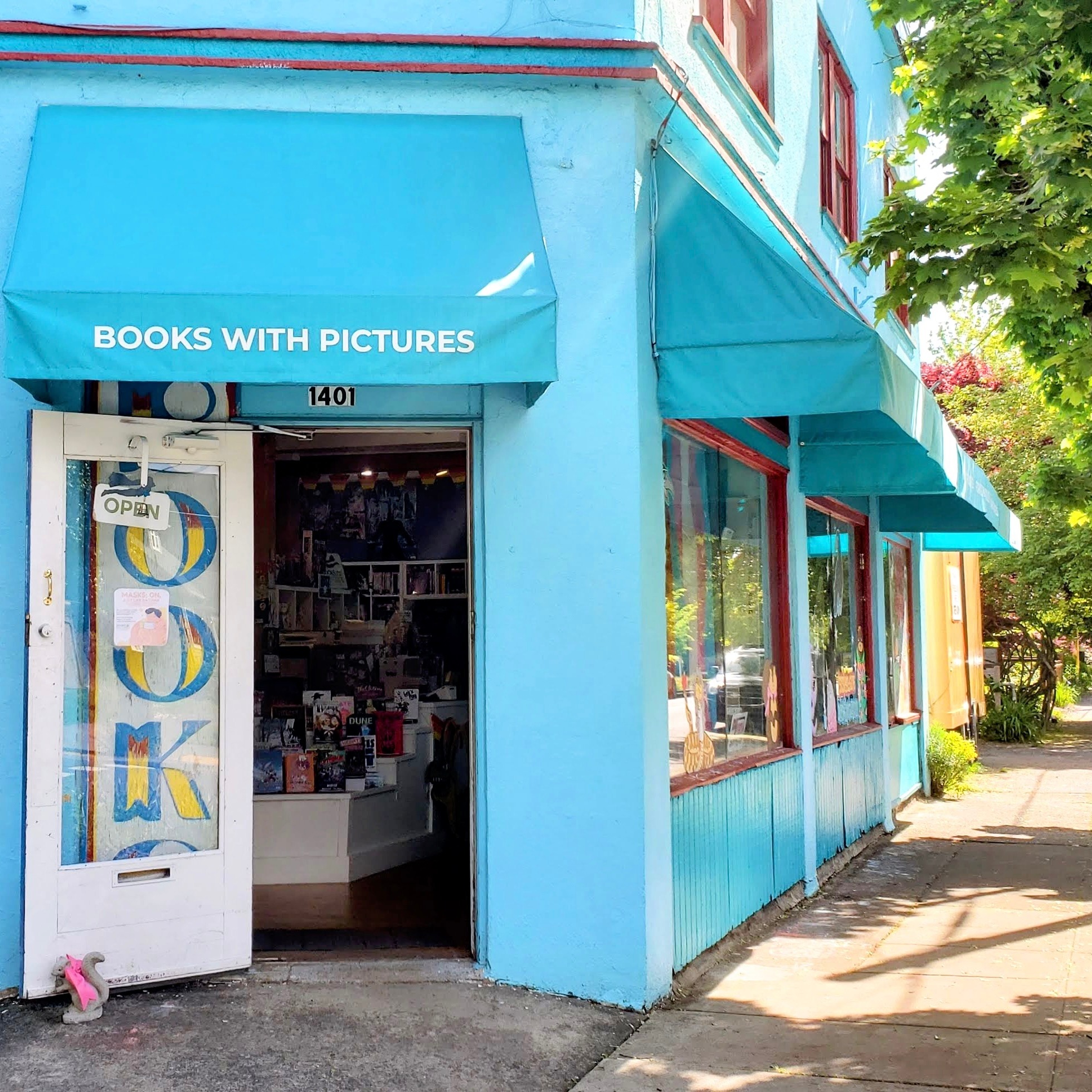This Chill Portland Comic Book Store Was Voted Best In The World In 2022