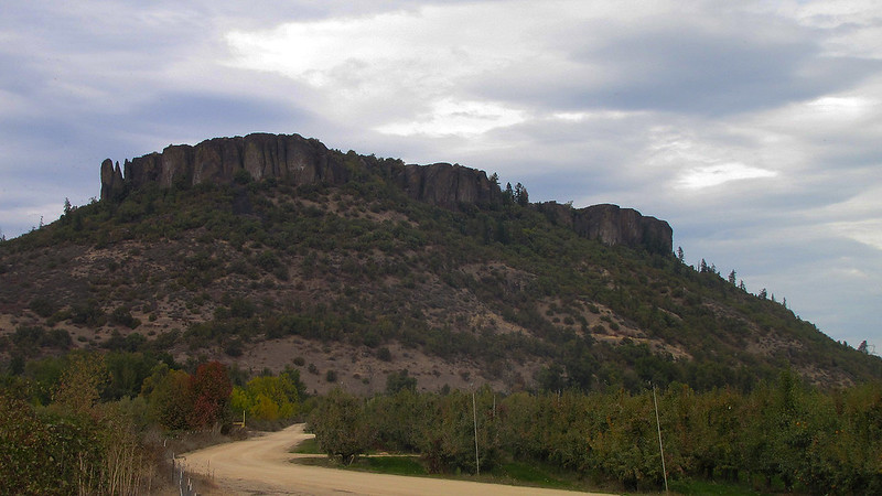 Table Rock Medford Oregon, best cities to live in Oregon