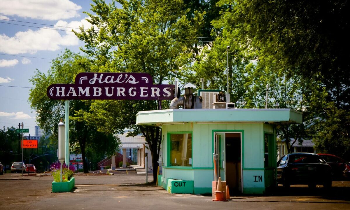 Hal’s Hamburgers: Making the Best Burger in Pendleton For 70 Years