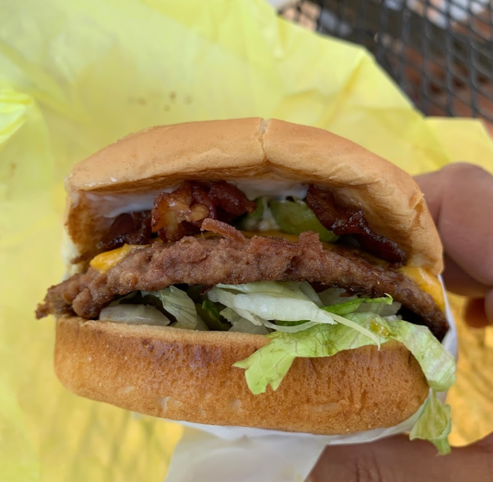 Hal's Hamburgers Pendleton Oregon