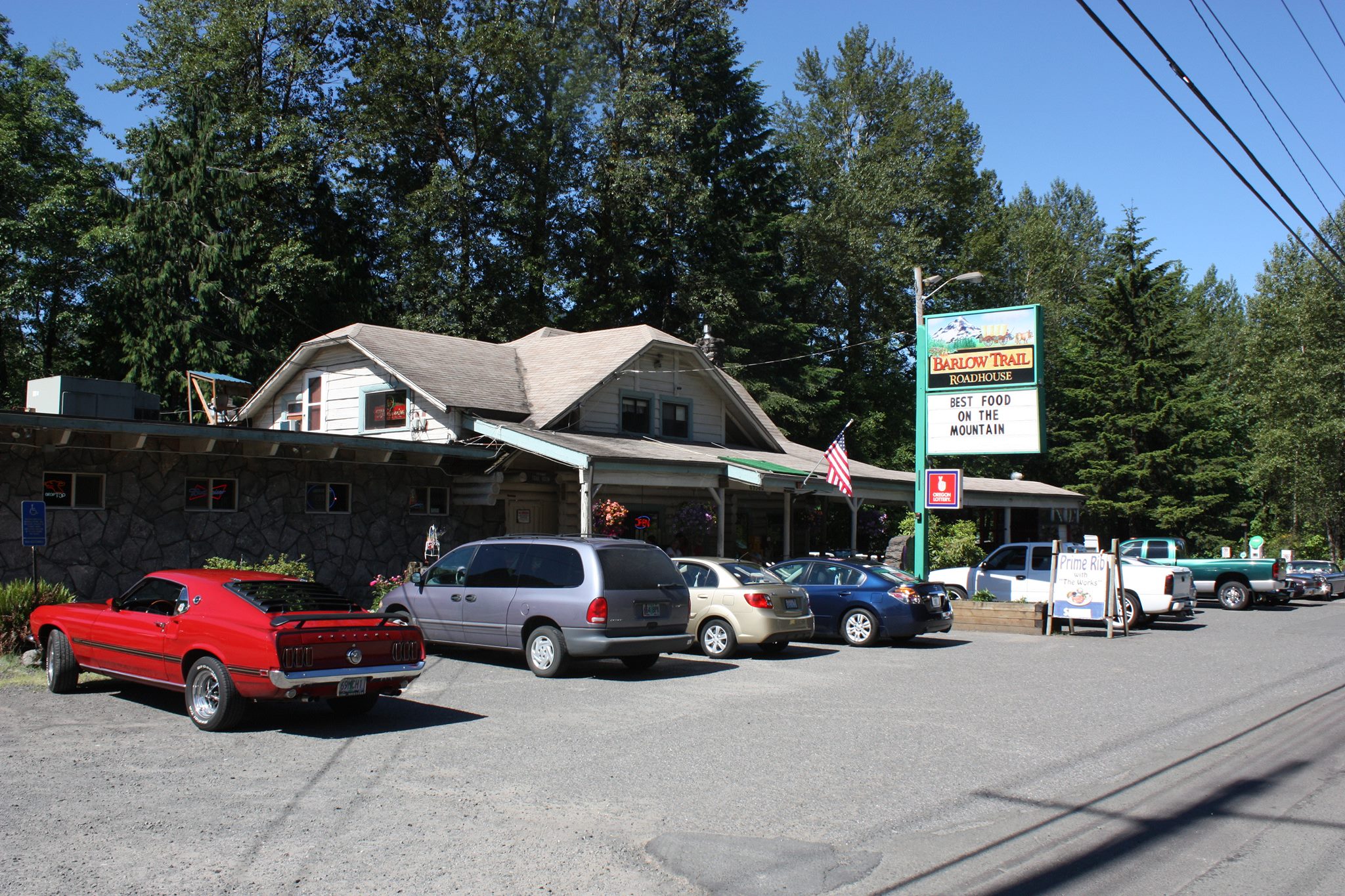 This Mt. Hood Oregon Restaurant Has The Best Food On The Mountain