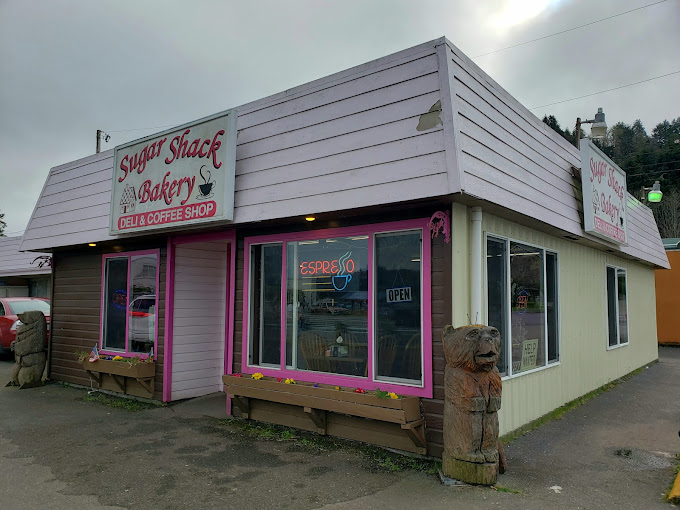You’ve For Sure Driven Past This Hidden Bakery On The Oregon Coast
