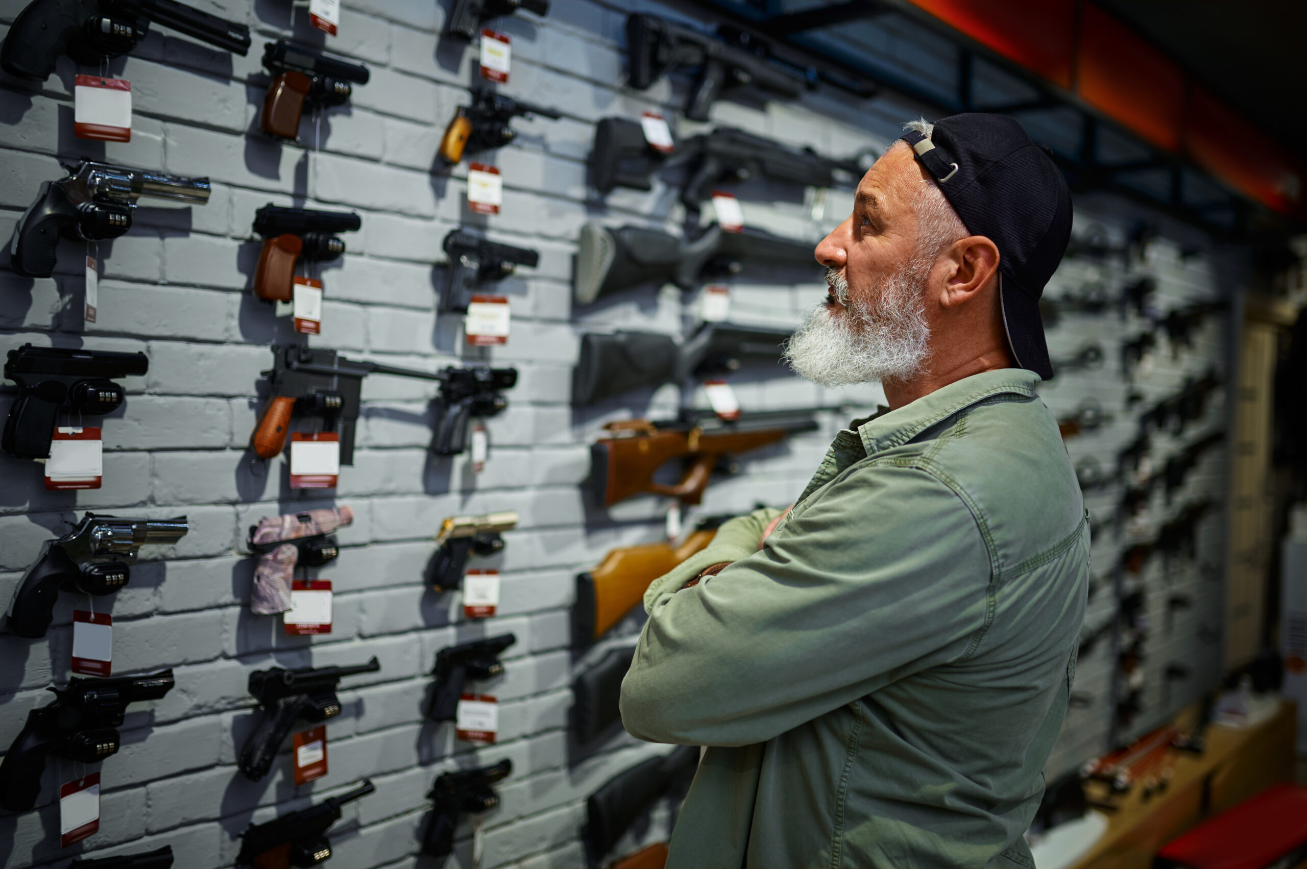 Court Battle Over New Oregon Gun Control Law Still Ongoing