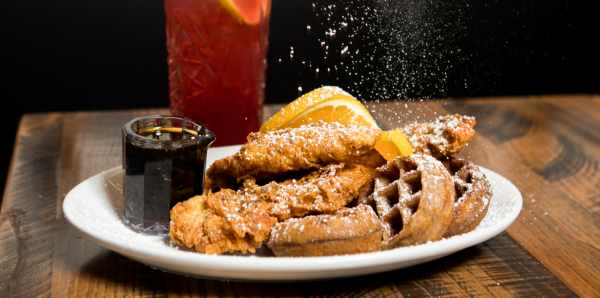This Iconic Oregon Restaurant Has Waffles That’ll Keep You Coming Back For More