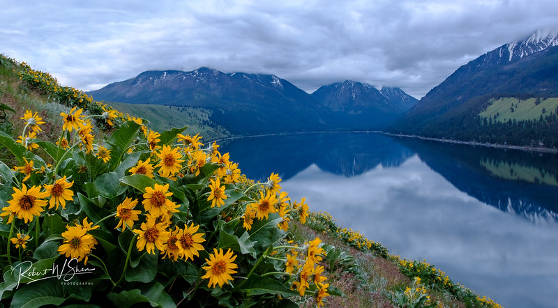 best oregon towns, spring road trip, best towns to visit, 2024, wallowa lake