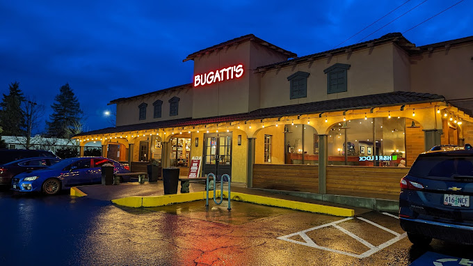 Bugatti's Italian Restaurant