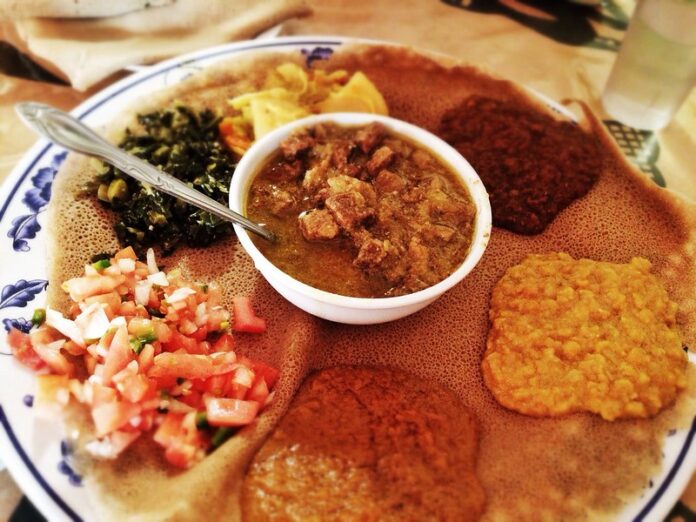 Ethiopian Cuisine in Portland: A Guide to the Best Restaurants