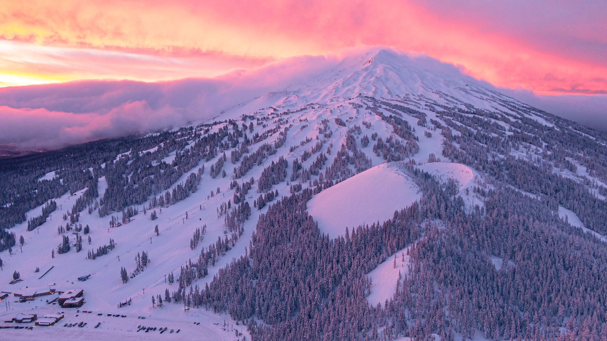 Oregon’s Top 11 Ski Resorts for Unforgettable Winter Memories