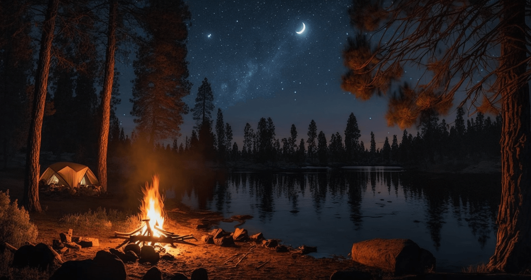 Camping Near Bend, Oregon: Our Top Picks For 2024