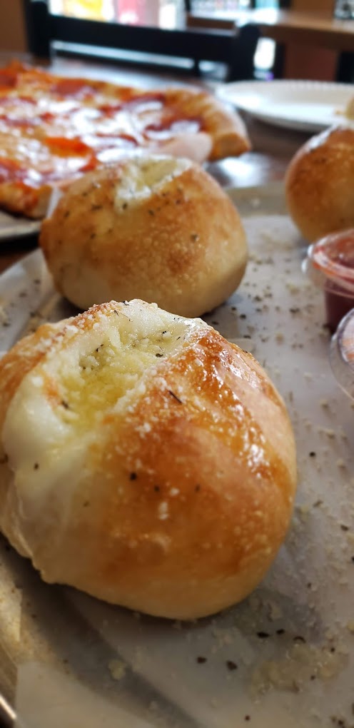 cheese bombs