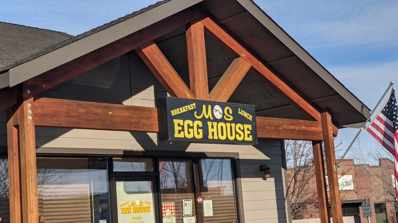 Mo’s Egg House May Be One of the Best Breakfast Spots in All of Oregon