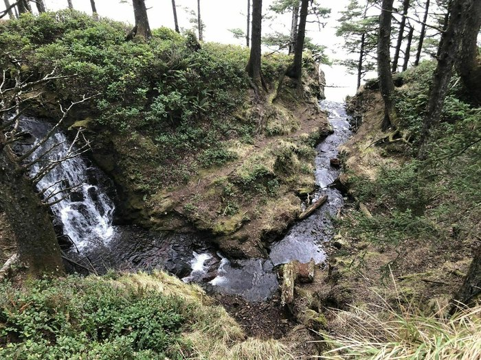 Blumenthal Falls