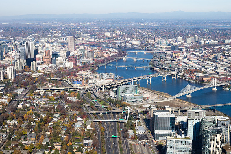 Portland Loses 18,000 Residents in Just Two Years, Census Bureau Reports