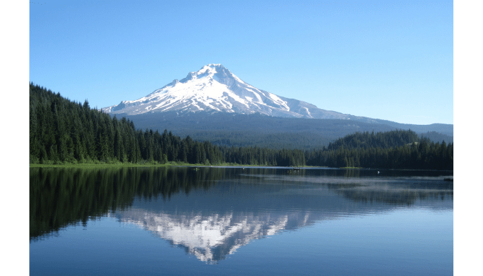 Mountains of Oregon