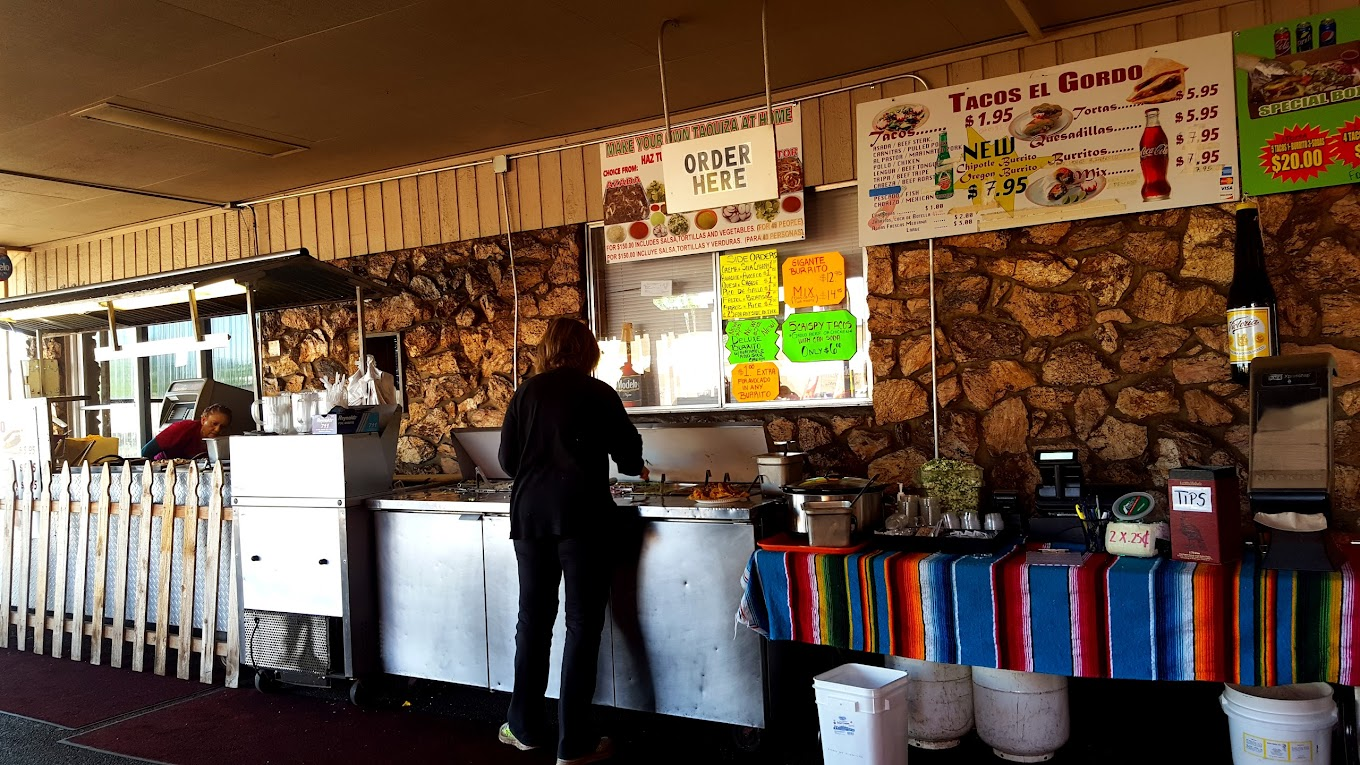 Tacos El Gordo Serves Arguably Some Of The Best Tacos In Oregon