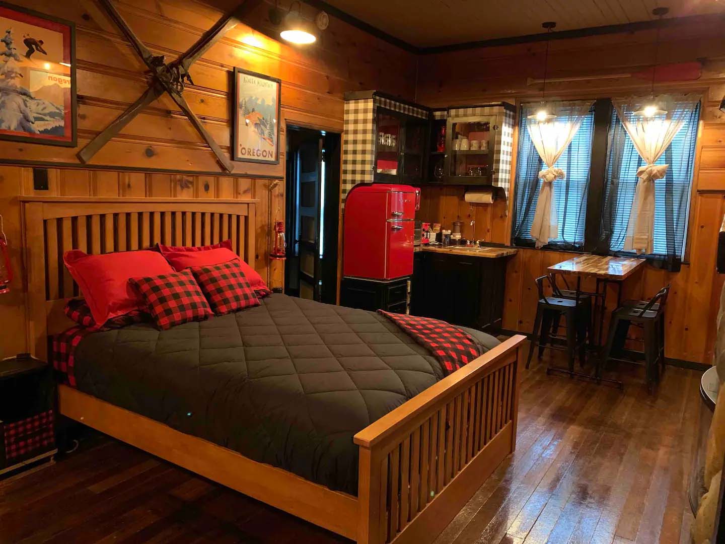 Stay Overnight in a Restored General Store in This Historic Oregon Town