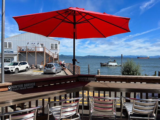Get Your Pooches, Pints, and Pacific Views at This Dog-Happy Oregon Brewpub