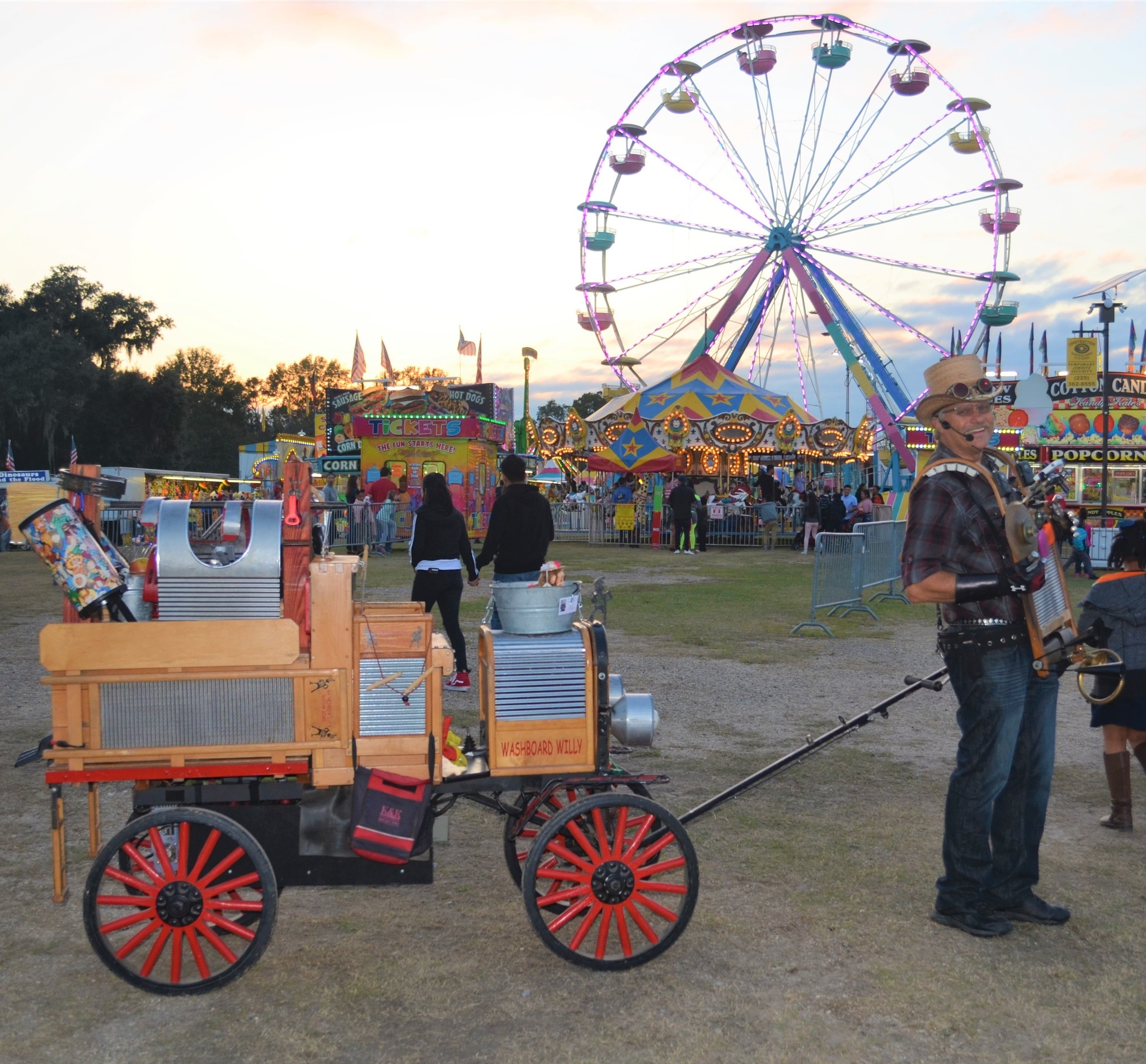 The Oldest County Fair In Oregon Is Just A Few Days Away!