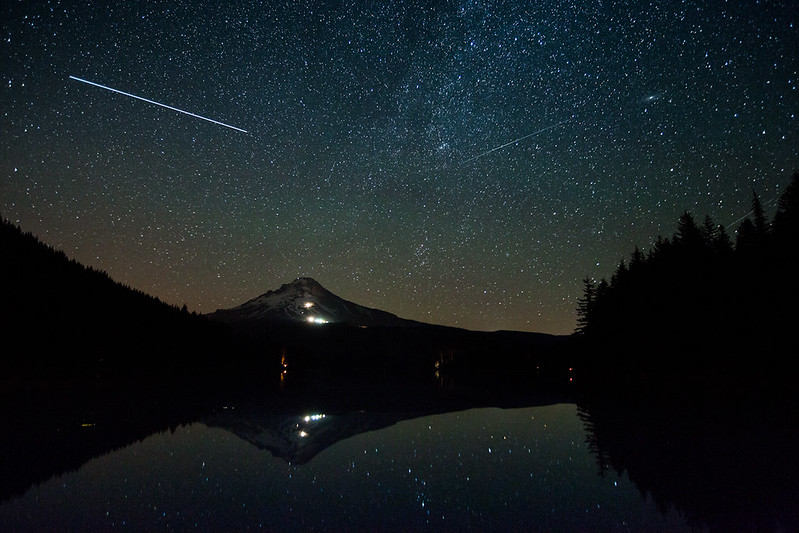 Wishing on Stars: The Perseid Meteor Shower is Coming to Oregon Skies