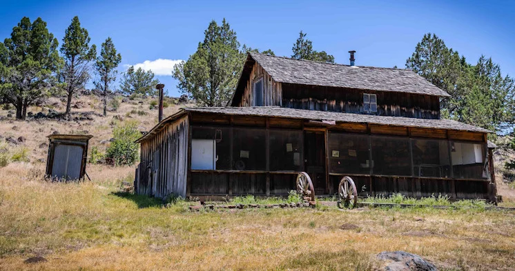 BLM Looking for a Caretaker at a Remote Oregon Ranch this Summer
