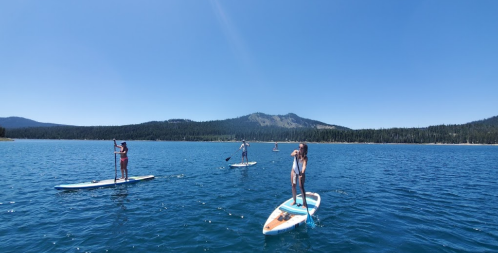 stand-up paddleboarding, summer, oregon activities
