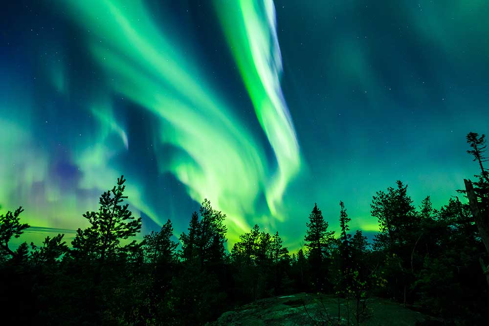 Aurora Borealis in Oregon? Psyche! The Mix-Up Explained