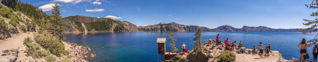 crater lake, oregon, new tour boats, boat tours, adventure, 2023, southern oregon, things to do