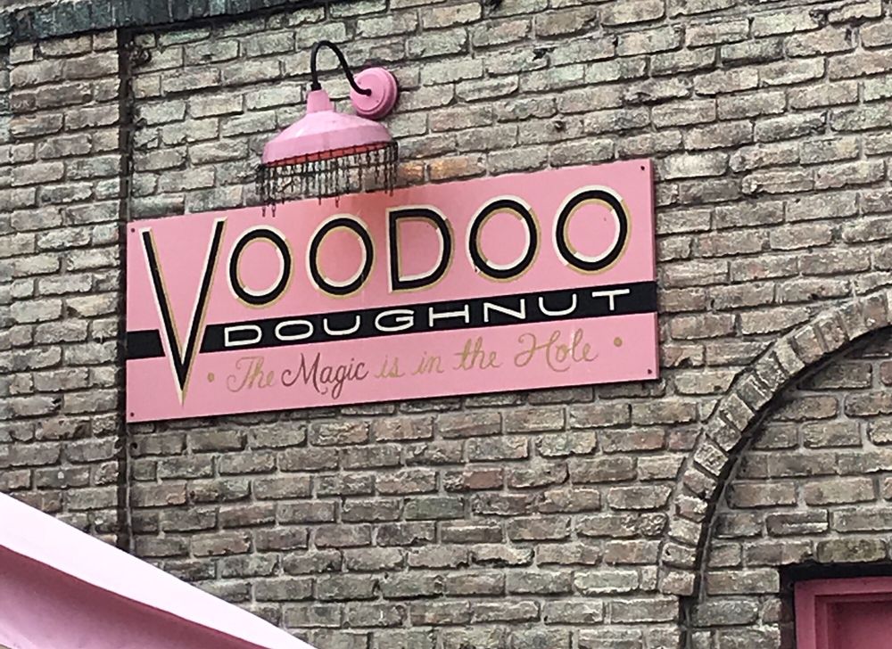 Voodoo Doughnut Officially Sucks