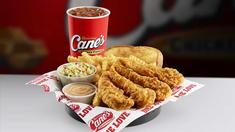 Raising Cane’s Expansion to Washington Marks New Chapter in Fast Food Scene