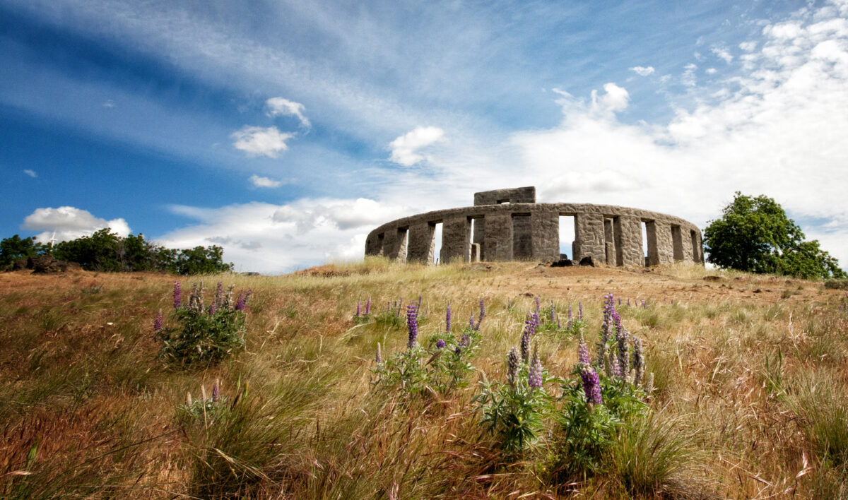 Maryhill Stonehenge: America’s Intriguing Stone Circle on the Columbia
