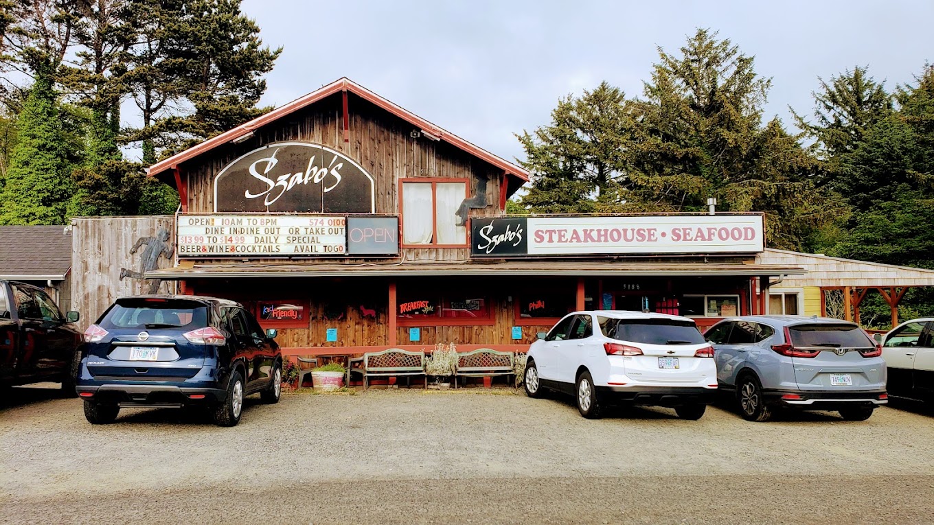 Feast on the Juiciest Steaks at This Cherished Family Eatery on the Oregon Coast