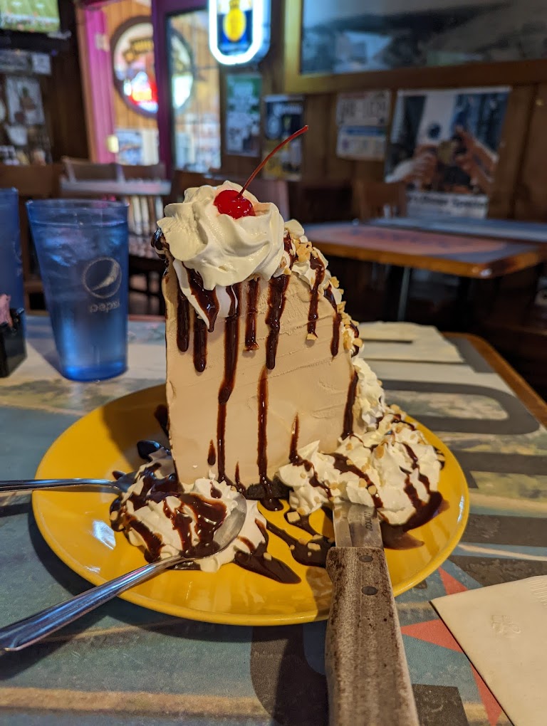 mile high mud pie