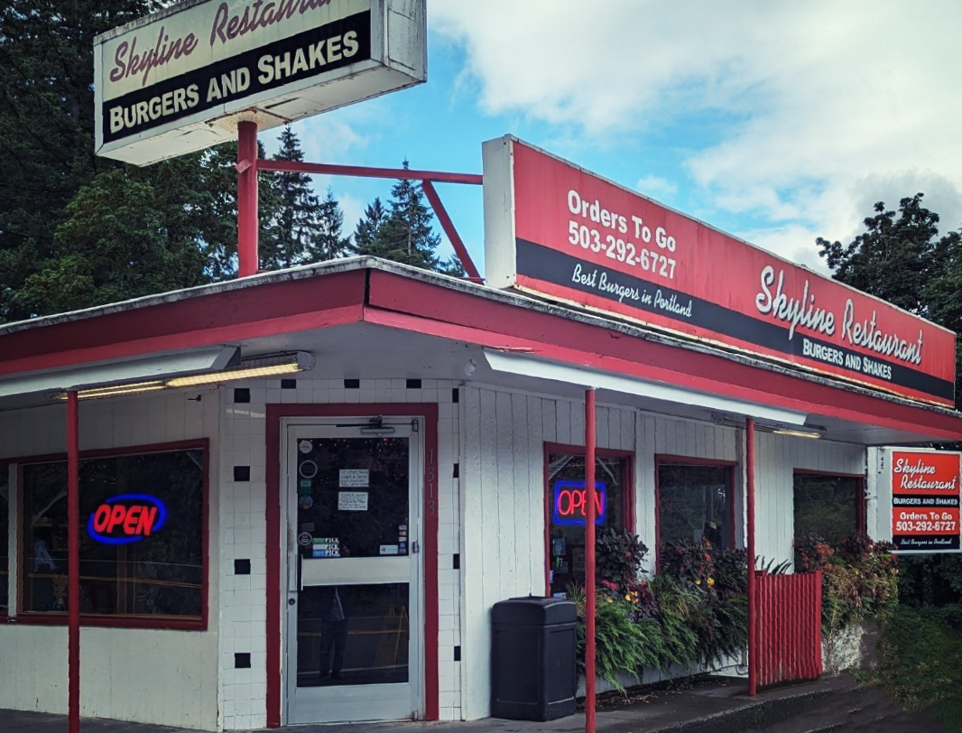 Take a Tasty Trip Down Memory Lane at This Iconic Portland Diner