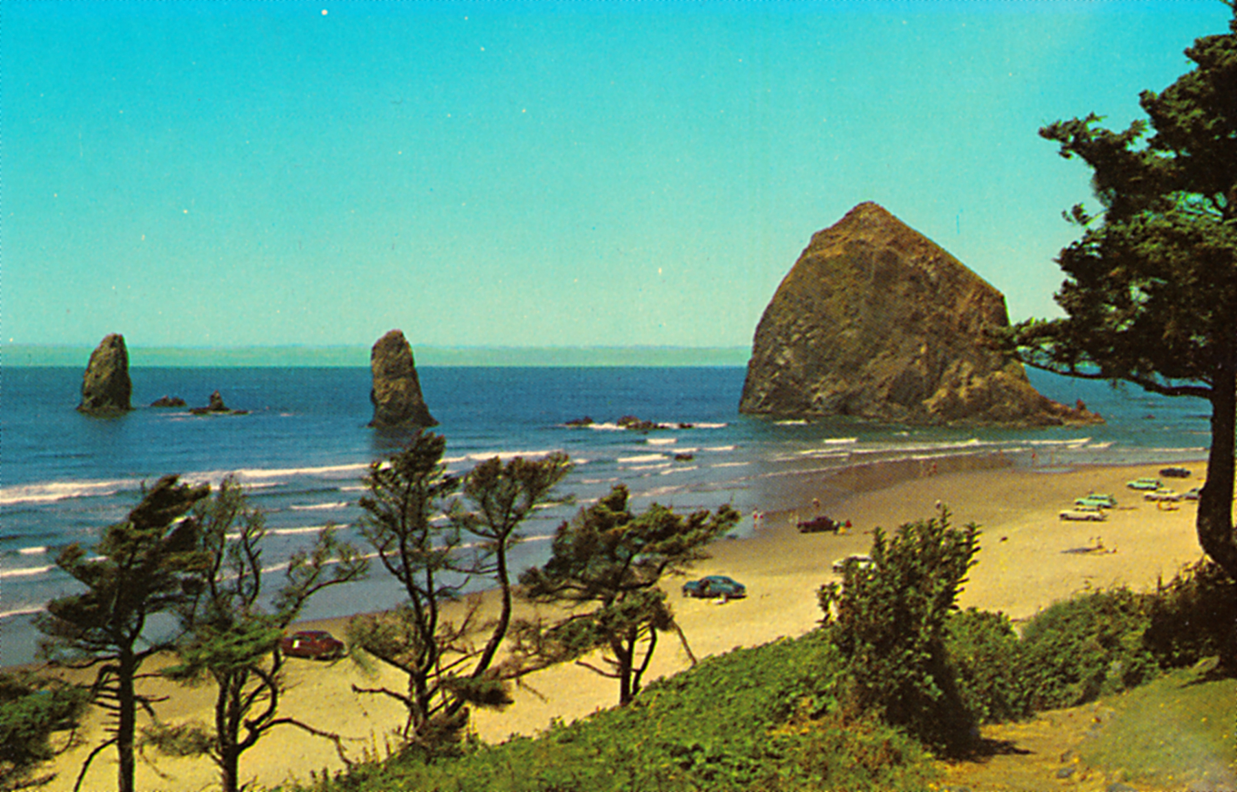 How Oregon Nearly Lost Its Iconic Public Beach Access
