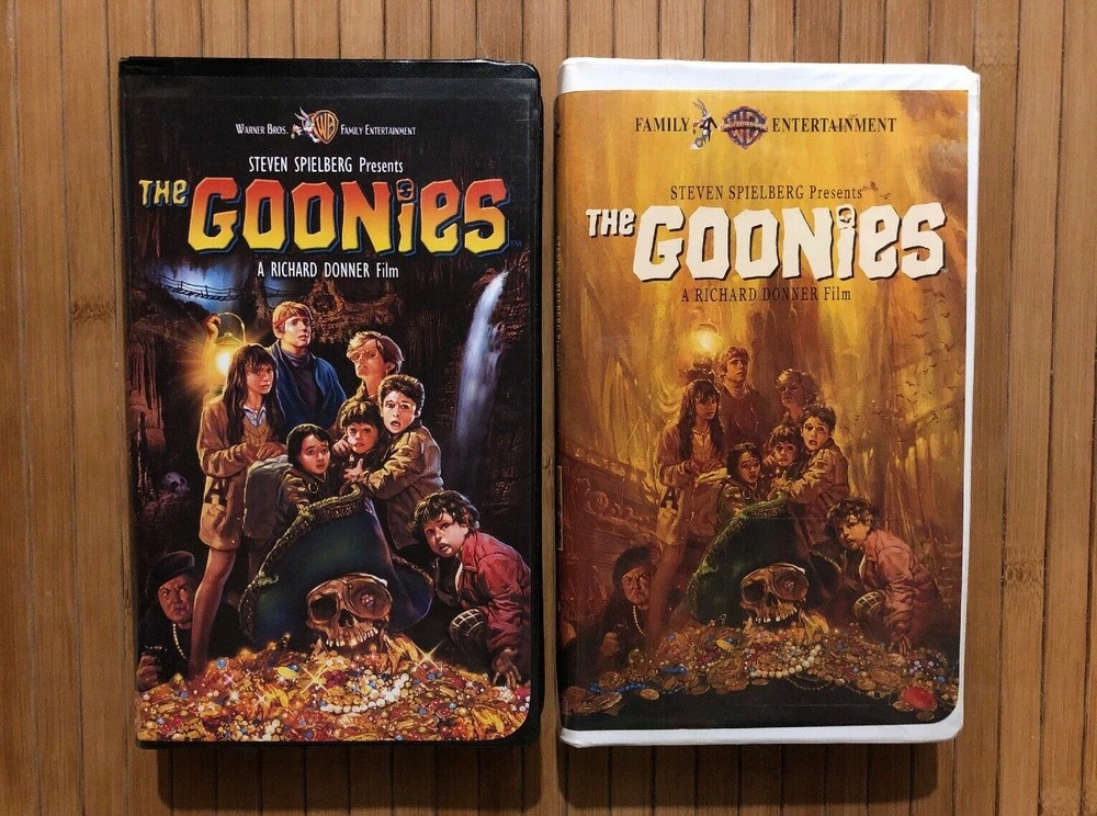 Is Your Goonies VHS Tape Worth $125,000? Oregon’s Iconic Film Sparks Interest!