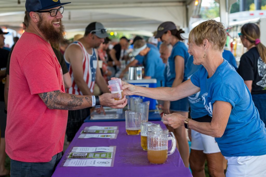 bend ale trail