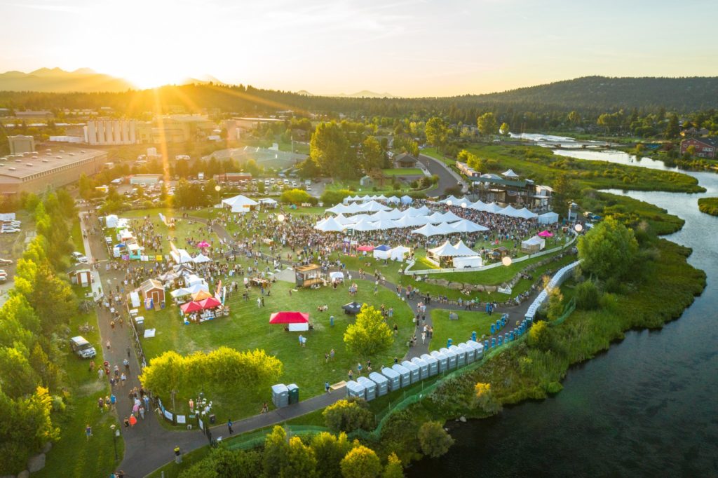 Bend Oregon Brewfest Returns for 2022