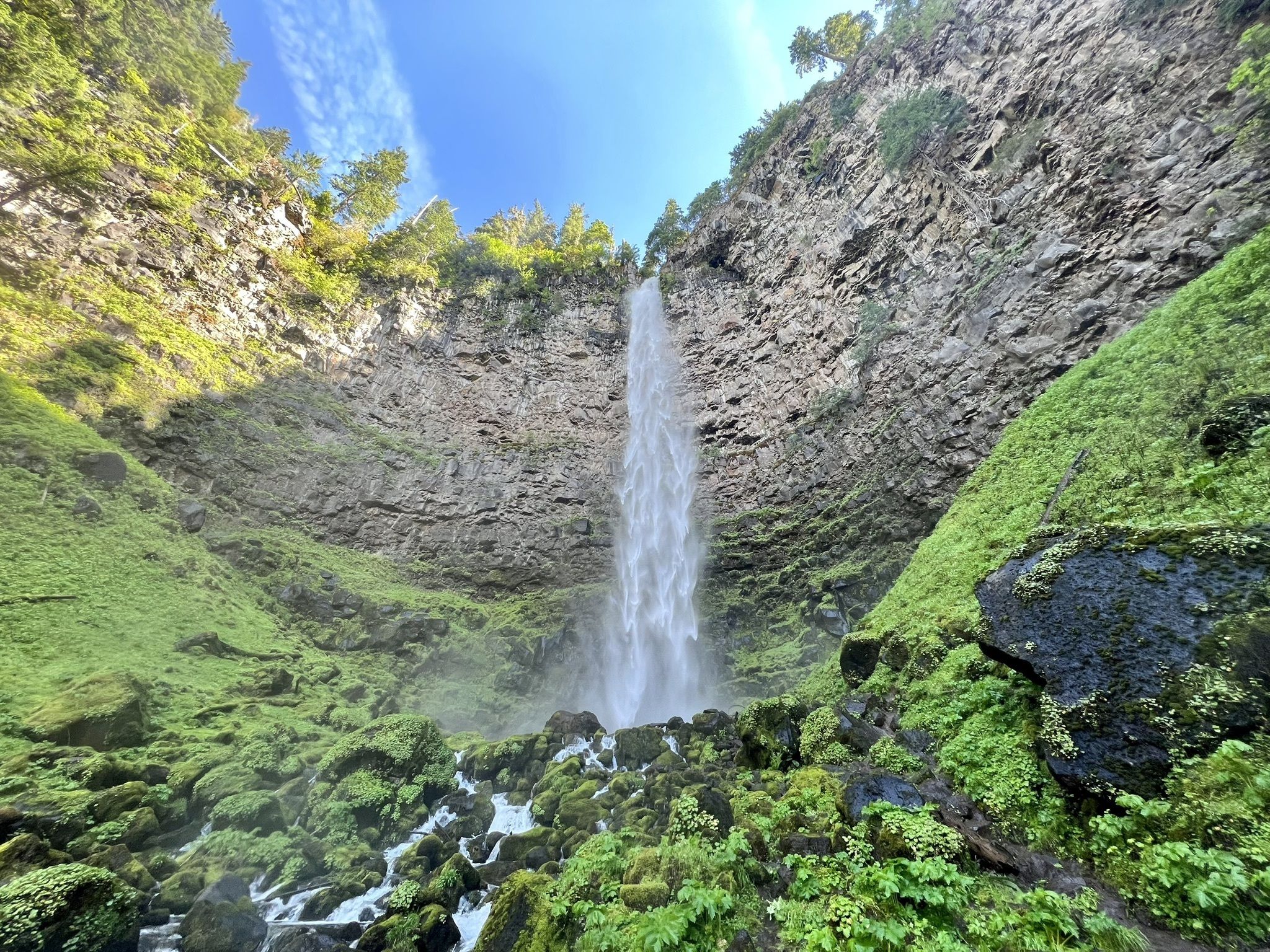 Oregon’s 3rd Tallest Waterfall: The Watson Falls Hike Guide