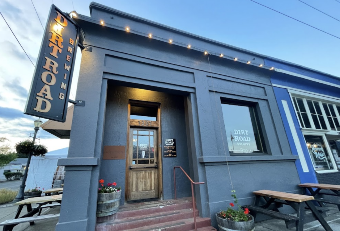 Bank Heists and Barley: Past Meets Pizza and Pint At This Oregon Taproom
