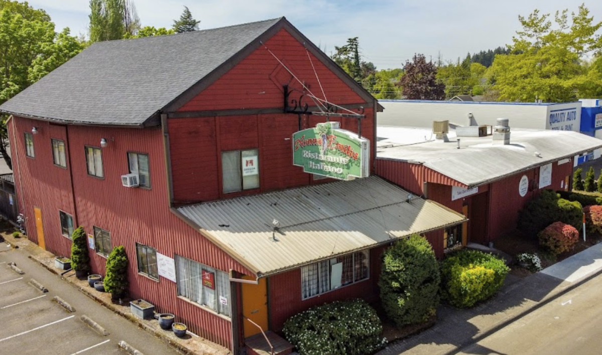 The Best Authentic Italian Restaurant In Oregon Is One You’ve Likely Passed By a Hundred Times