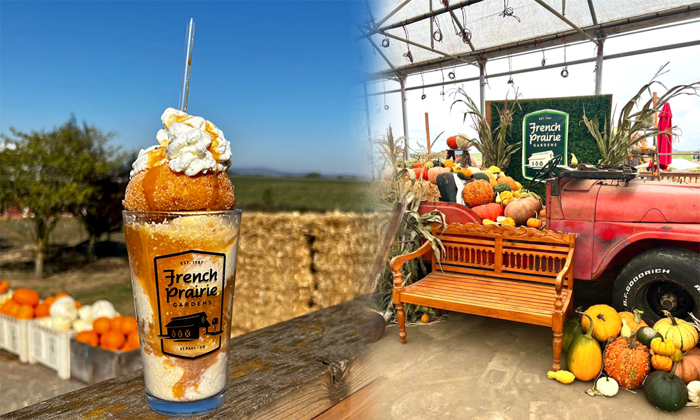 This Pumpkin Patch In Oregon Has Apple Cider Floats That Will Put Your Pumpkin Spice Latte To Shame