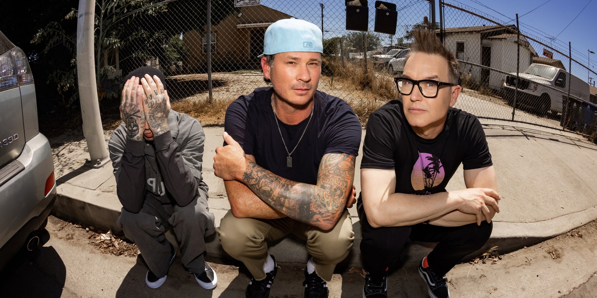 Blink-182’s One More Time Tour Coming To Portland